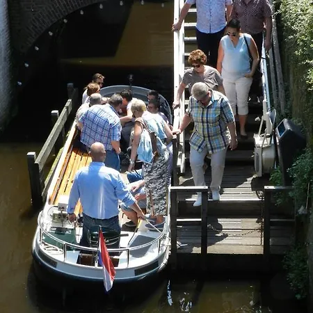 Gæstehus Achter De Sterren 4*