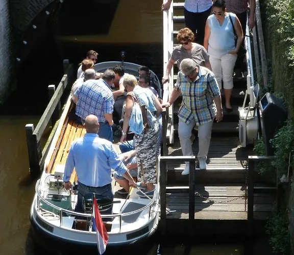 Vendégház Achter De Sterren 4*