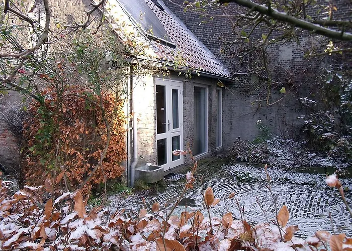 Vendégház Achter De Sterren 's-Hertogenbosch (Den Bosch)