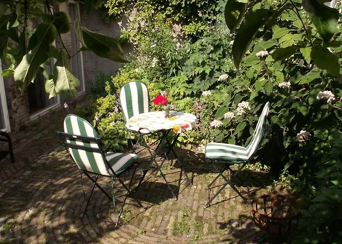 Vendégház Achter De Sterren 's-Hertogenbosch (Den Bosch)