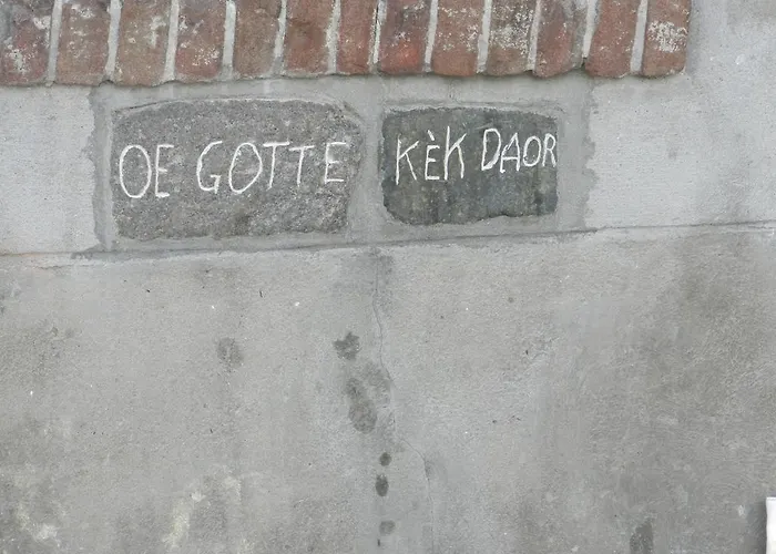 Vendégház Achter De Sterren 's-Hertogenbosch (Den Bosch)