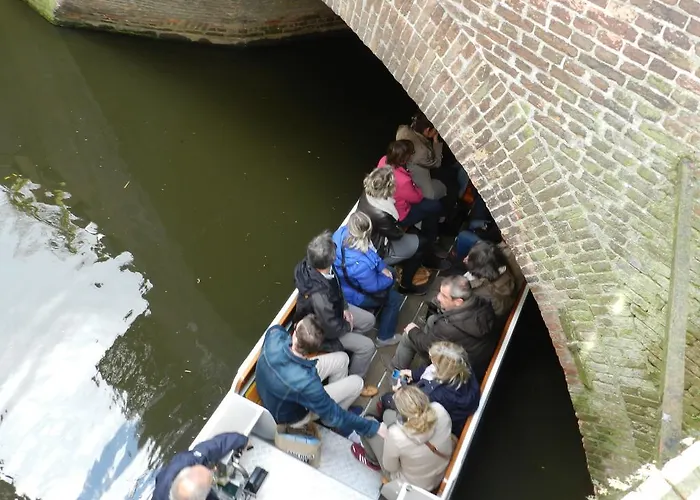 Vendégház Achter De Sterren 4*